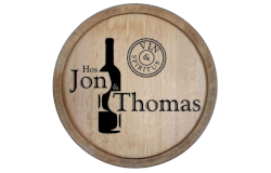 Hos Jon og Thomas